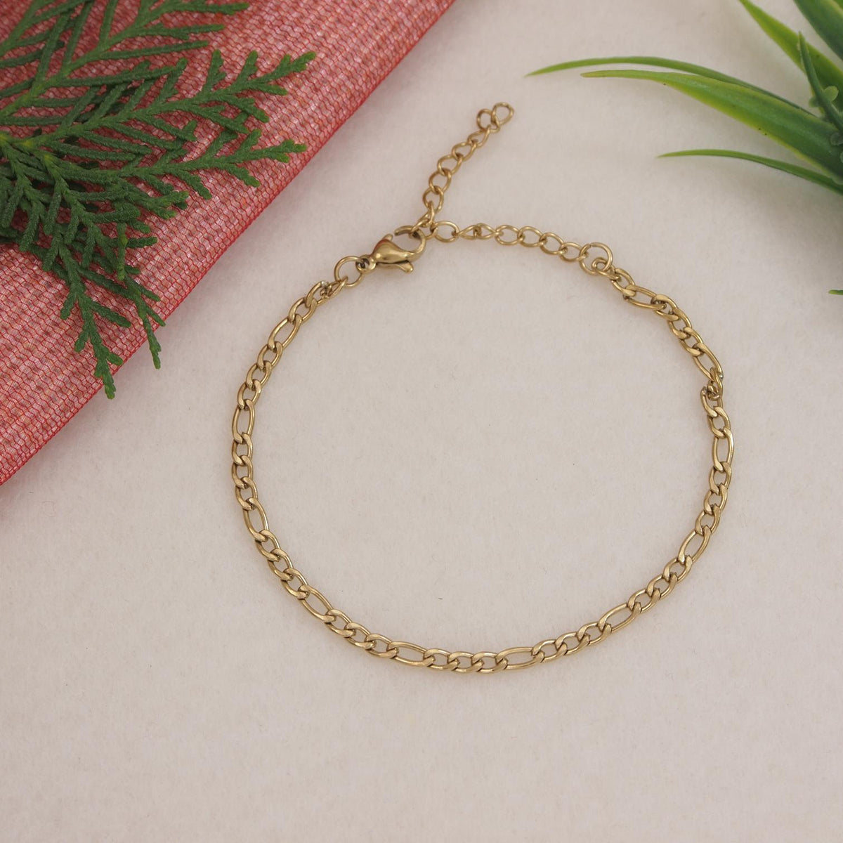 Stainless Steel GOLD Bracelet