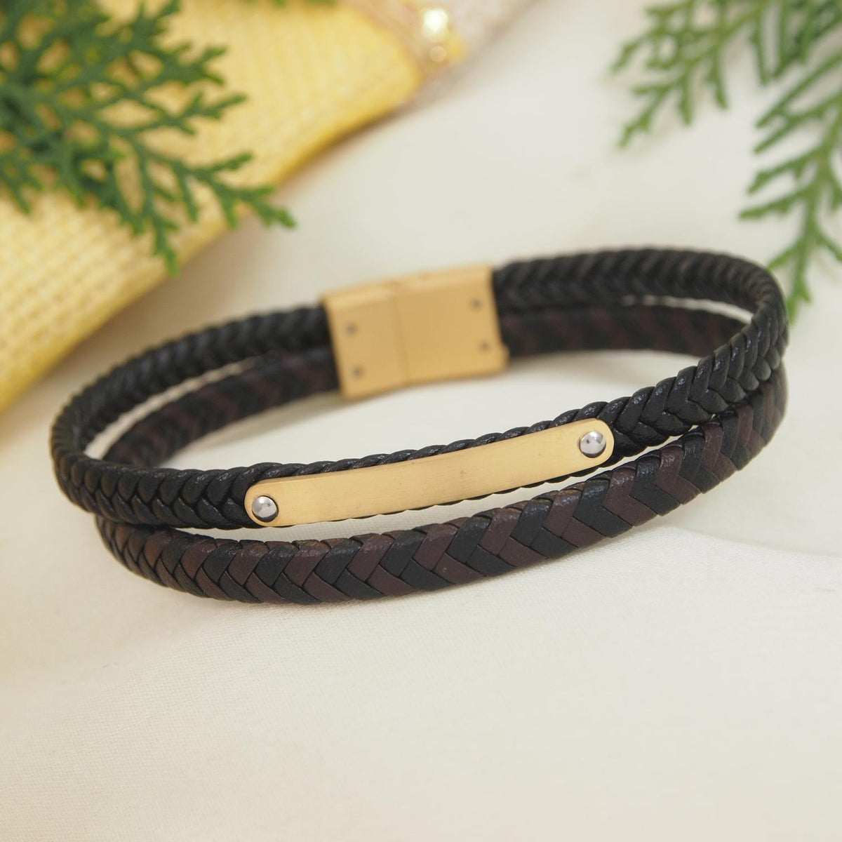 Men's Stainless Steel Bracelets