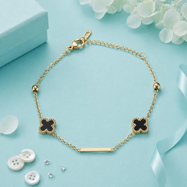 Stainless Steel Anti Tarnish Bracelet
