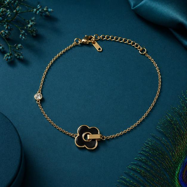 Stainless Steel Anti Tarnish Bracelet