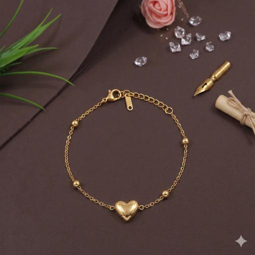 Stainless Steel Anti Tarnish Bracelet