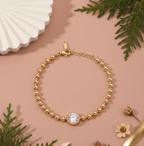 Stainless Steel Anti Tarnish Bracelet