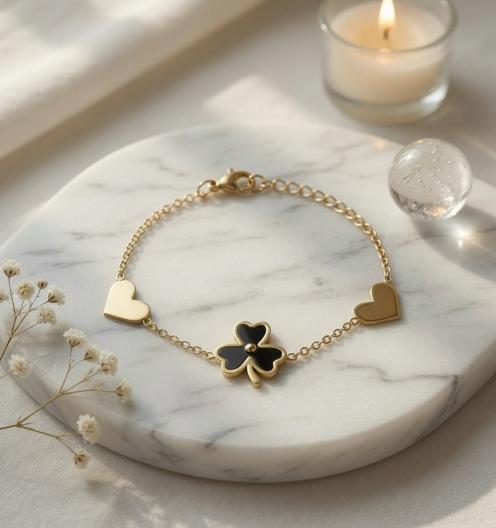 Stainless Steel Anti Tarnish Bracelet