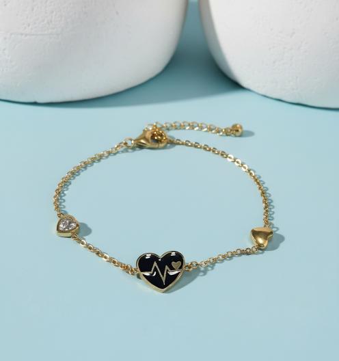 Stainless Steel Anti Tarnish Bracelet