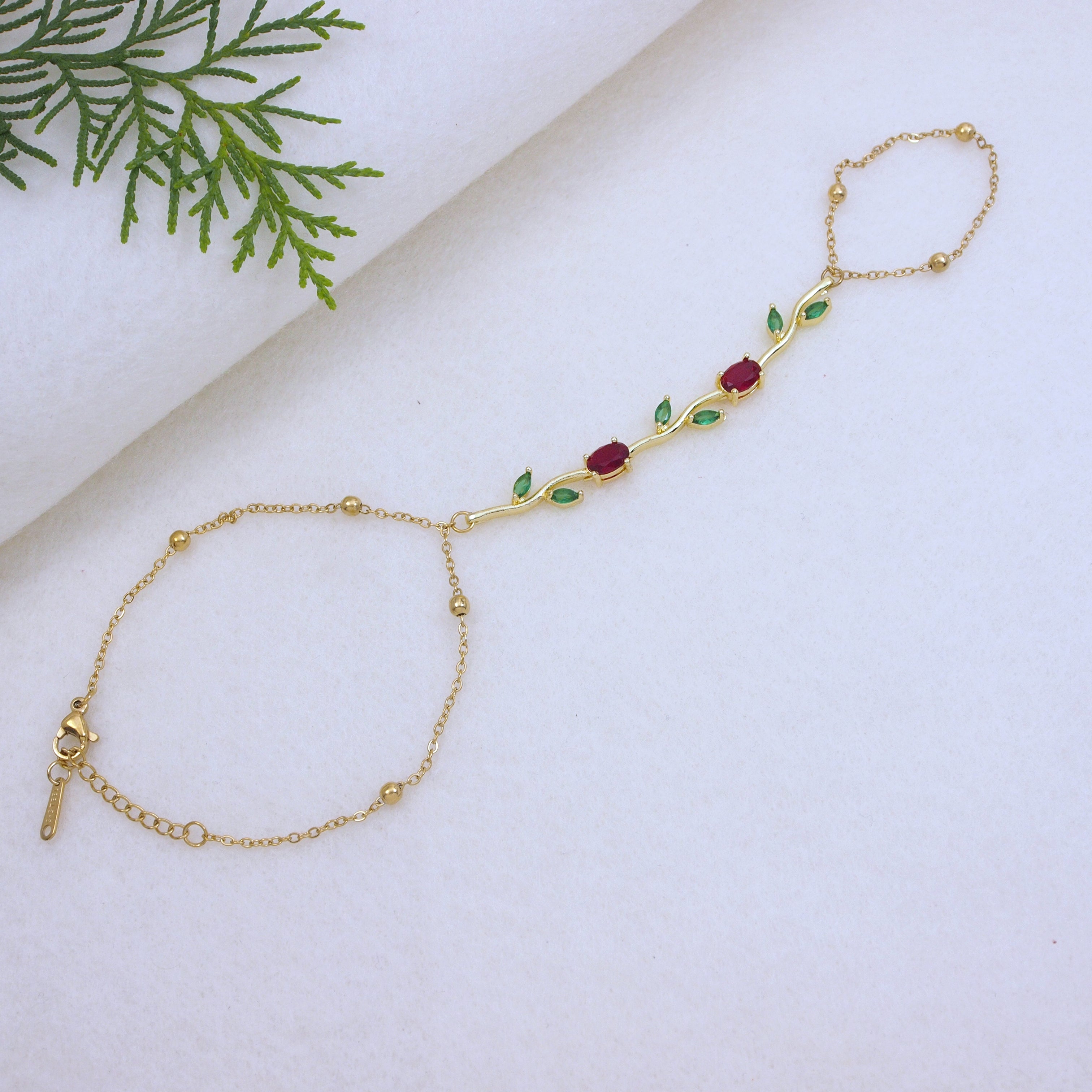 Stainless Steel  Bracelet ( pack of 3 )