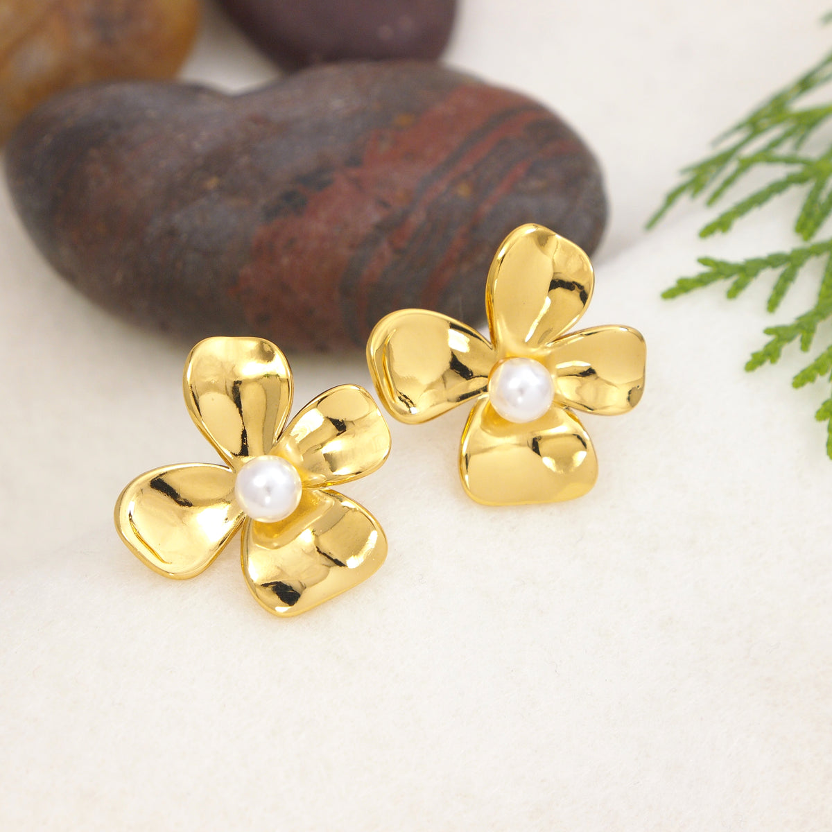 Stainless Steel Earring ( pack of 6 )