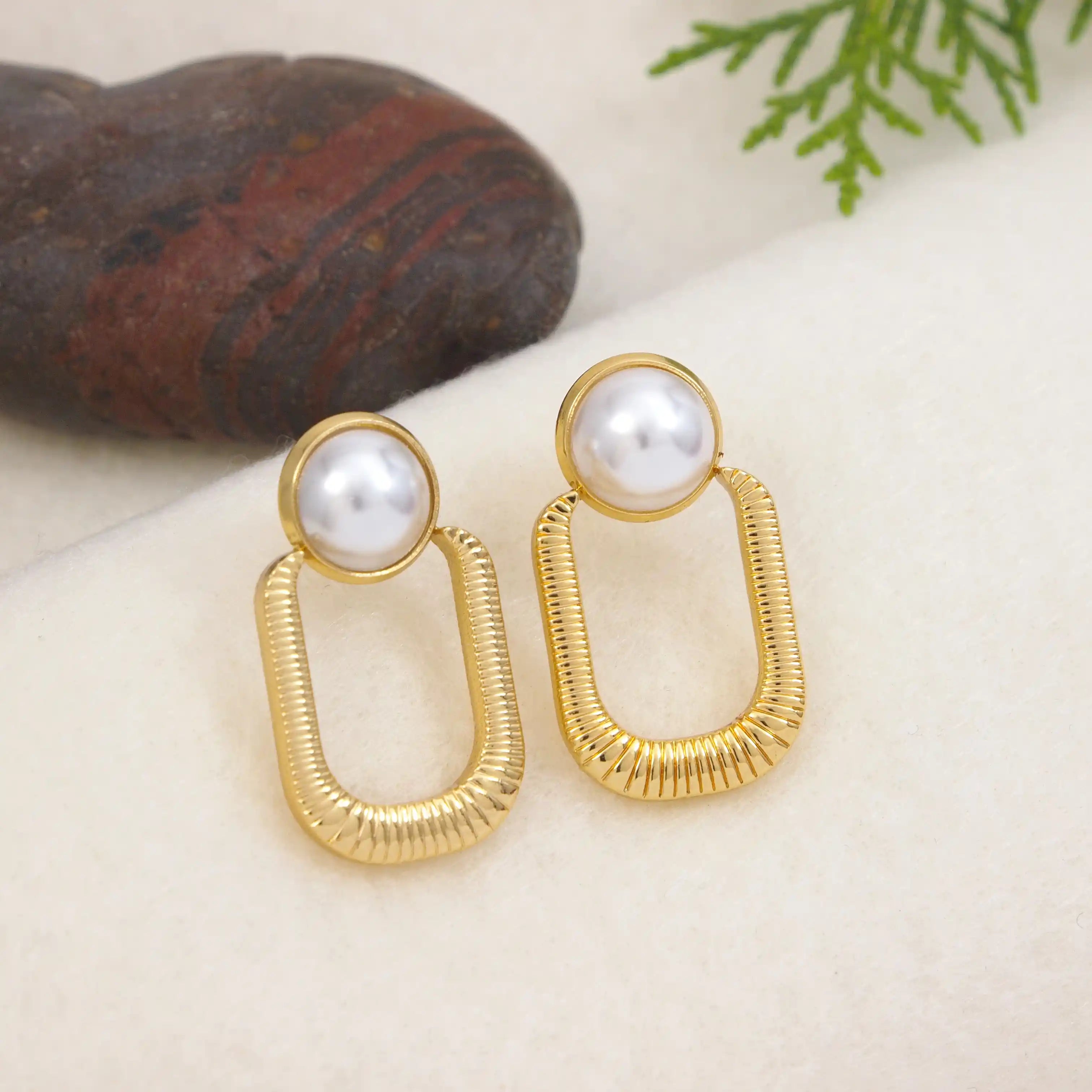 Stainless Steel Earring ( pack of 6 )