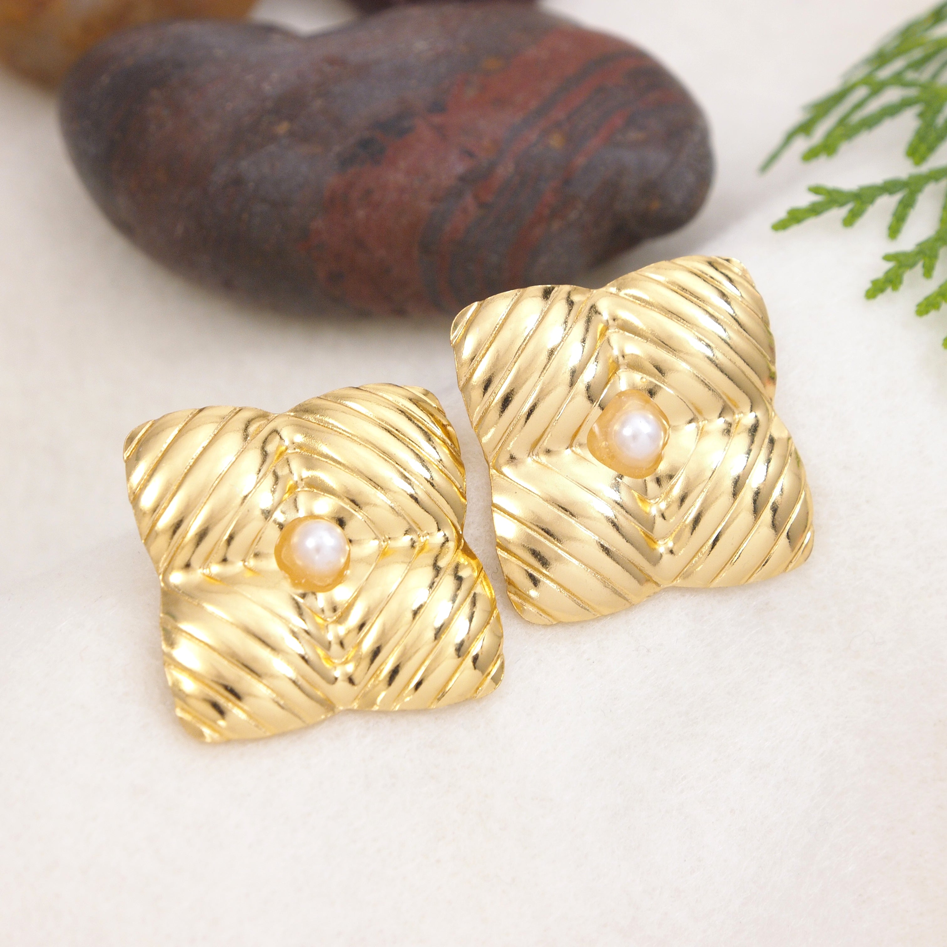 Stainless Steel Earring ( pack of 6 )