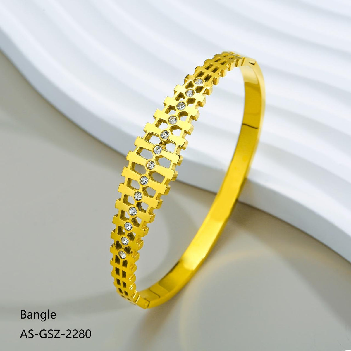 Stainless Steel  kada