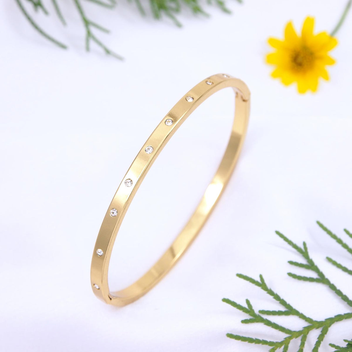 Stainless Steel  kada