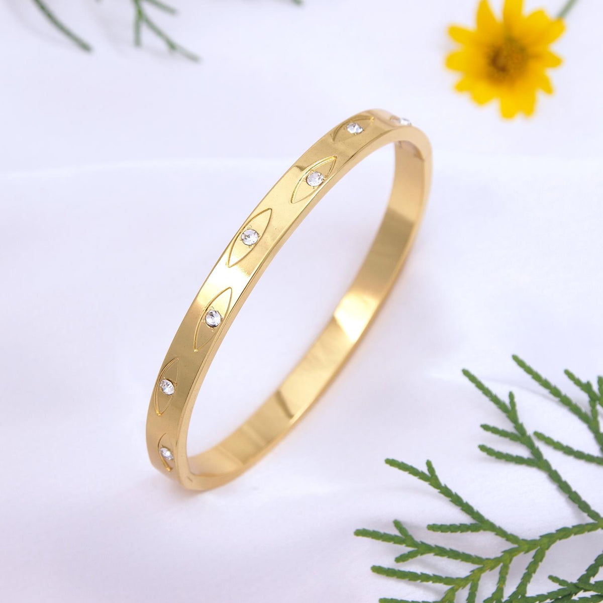 Stainless Steel  kada