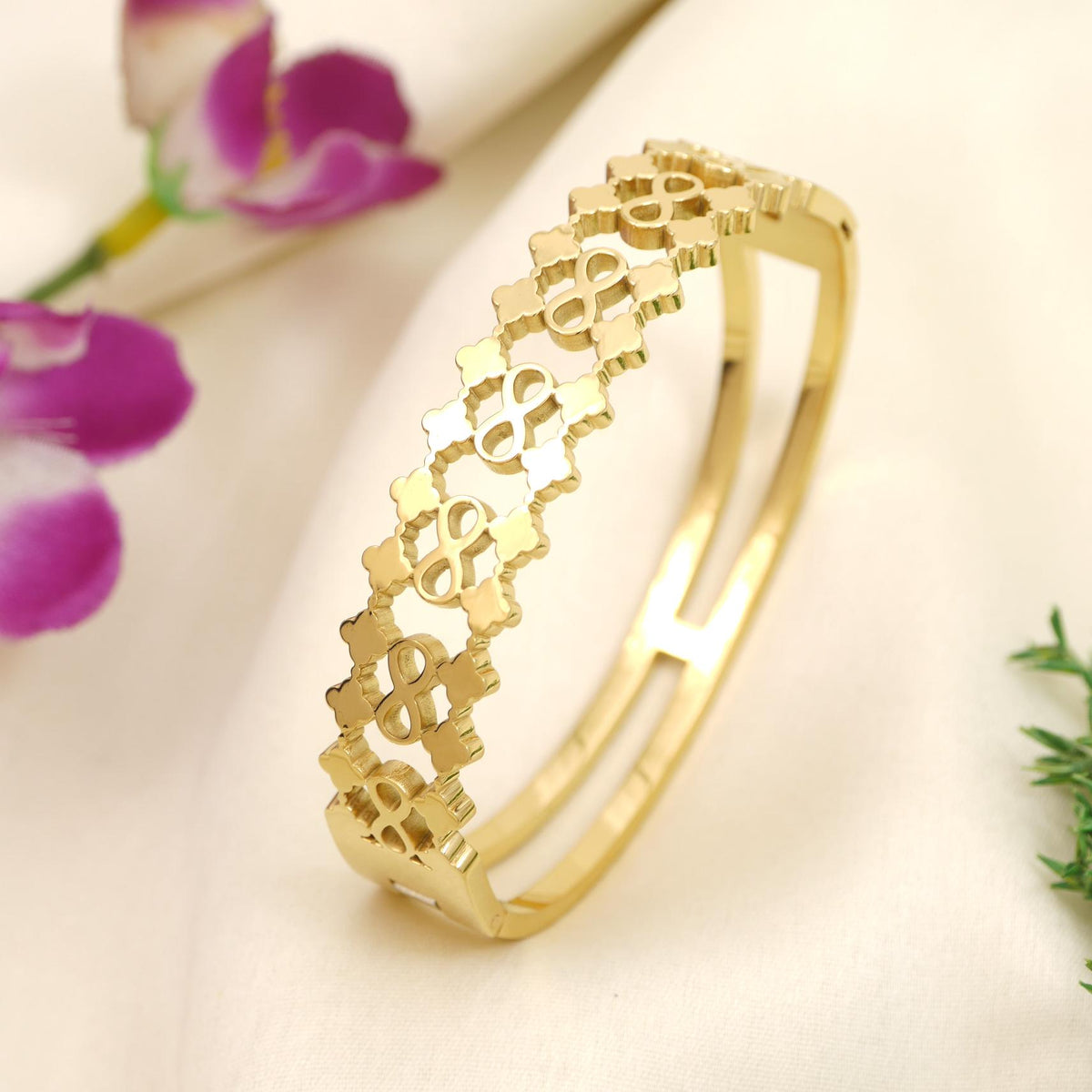 Stainless Steel  kada