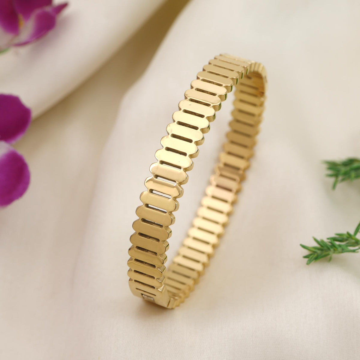 Stainless Steel  kada