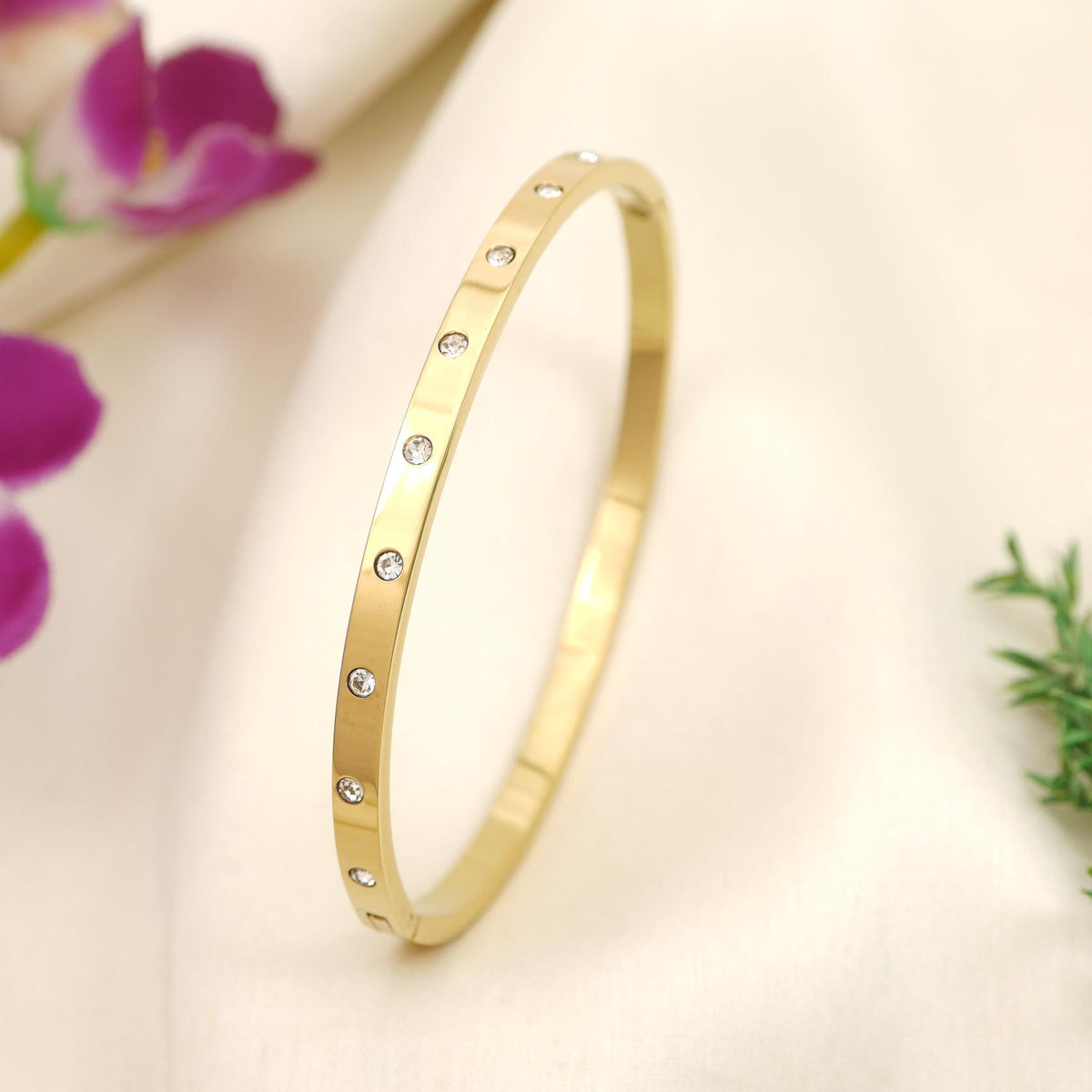 Stainless Steel  kada