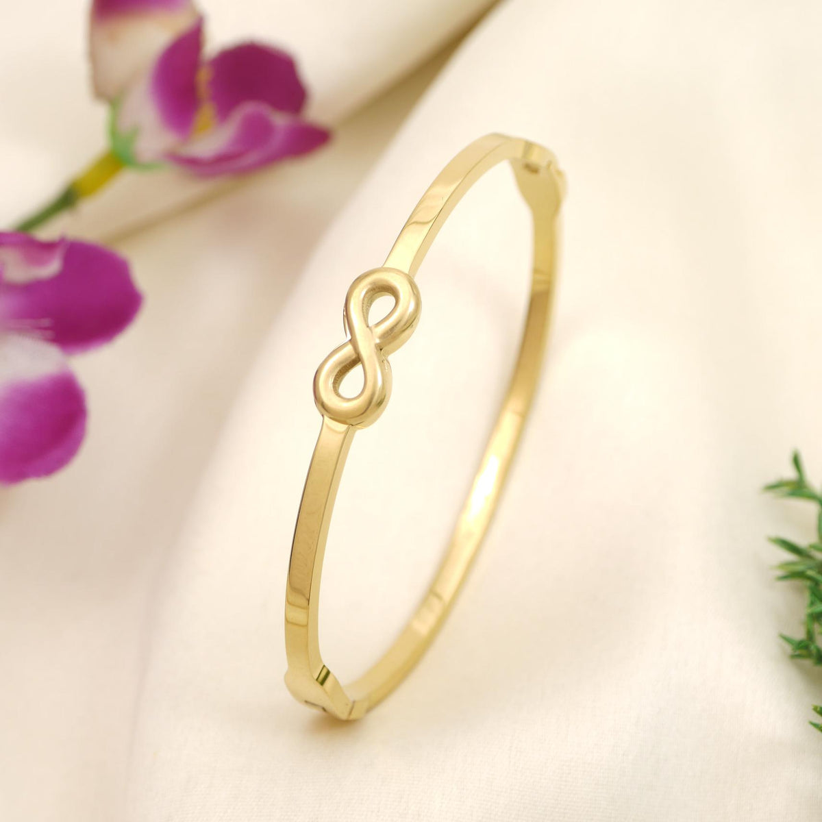 Stainless Steel  kada