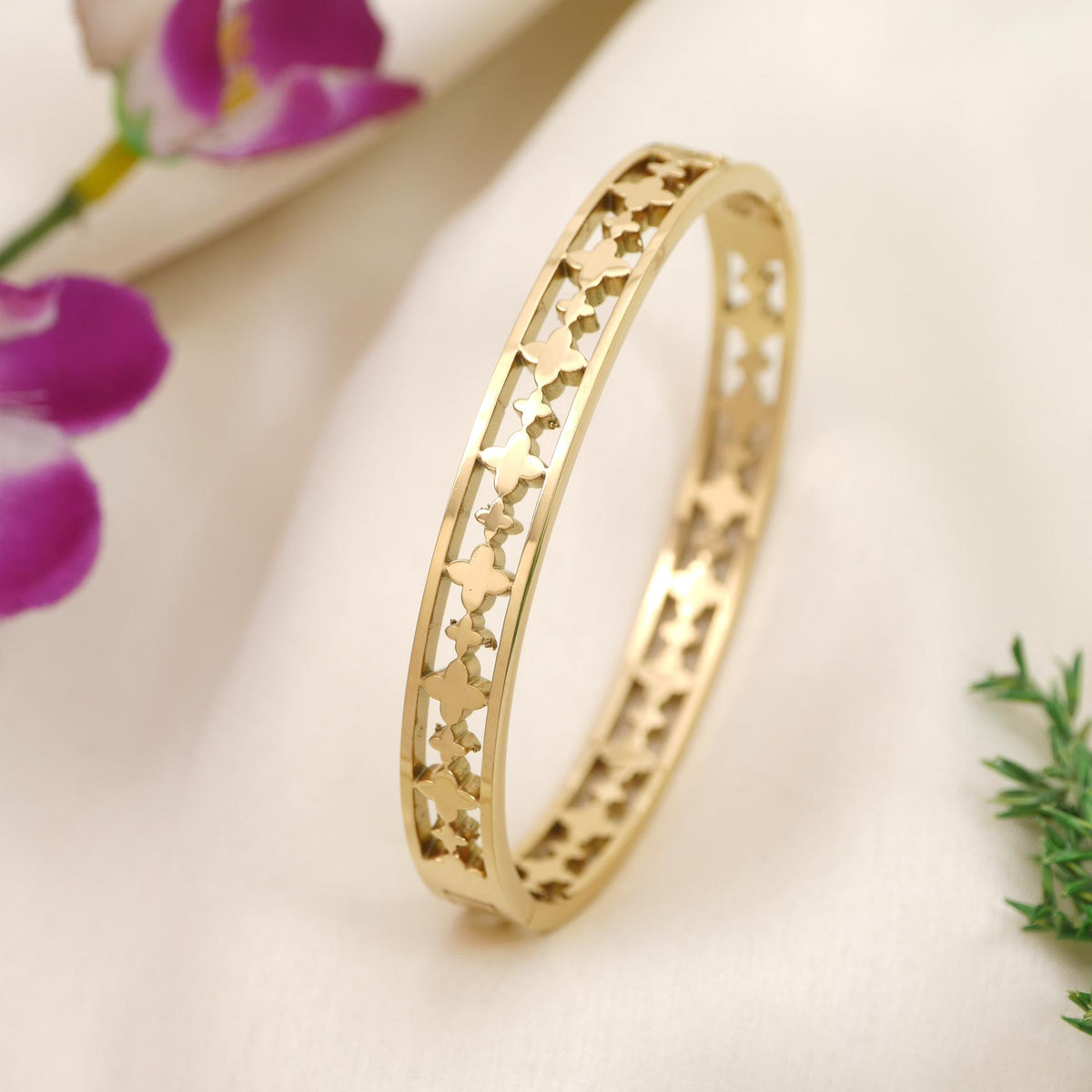 Stainless Steel  kada