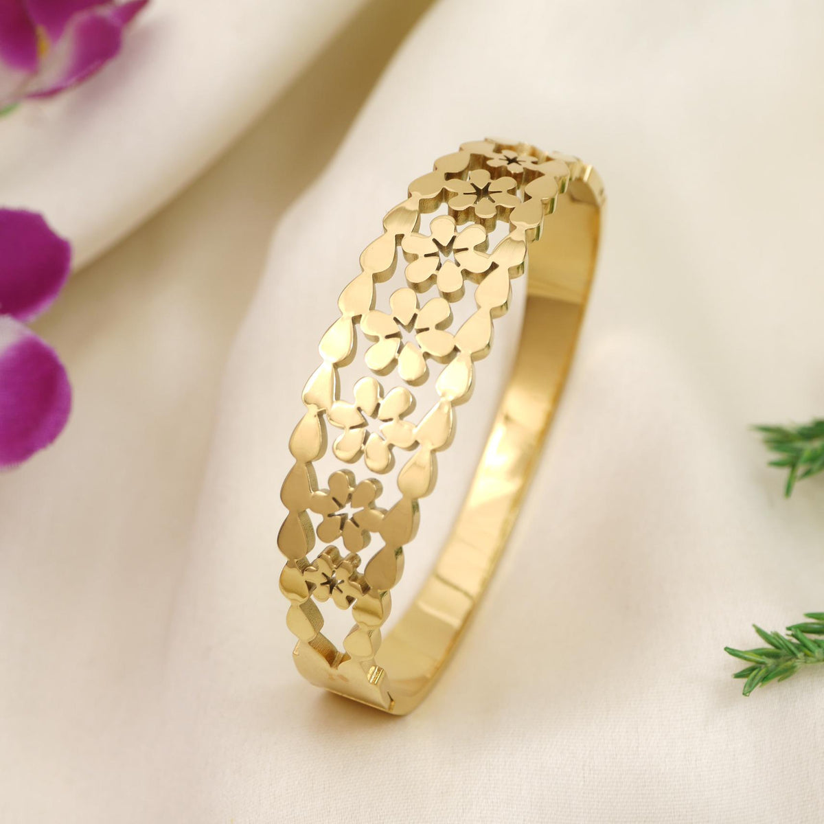 Stainless Steel  kada