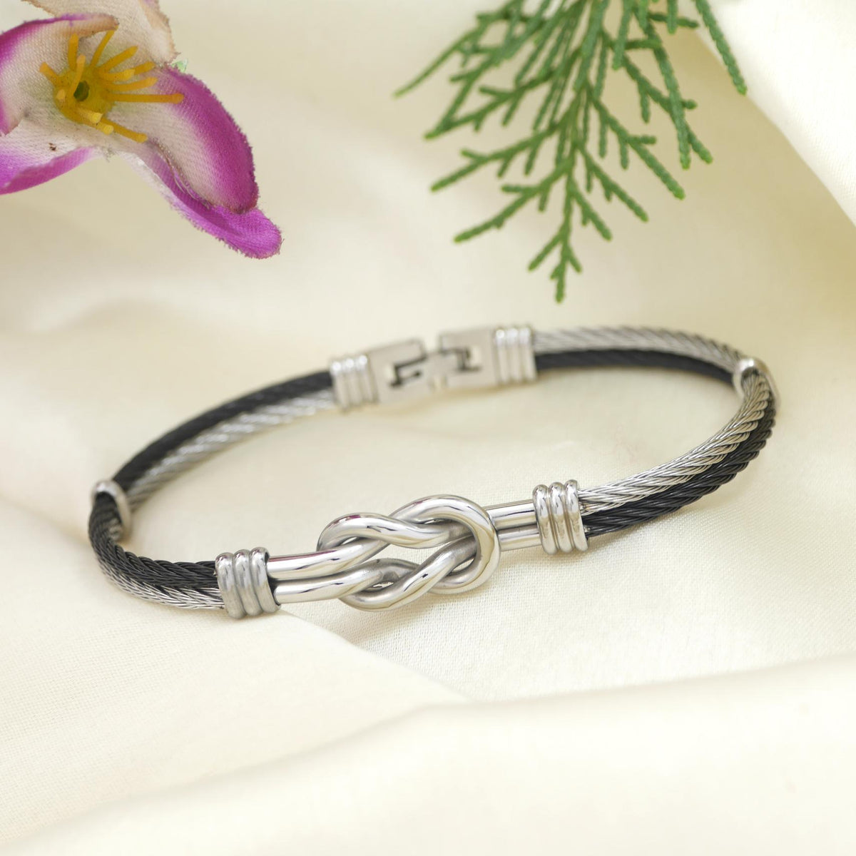 Men's Stainless Steel Bracelet