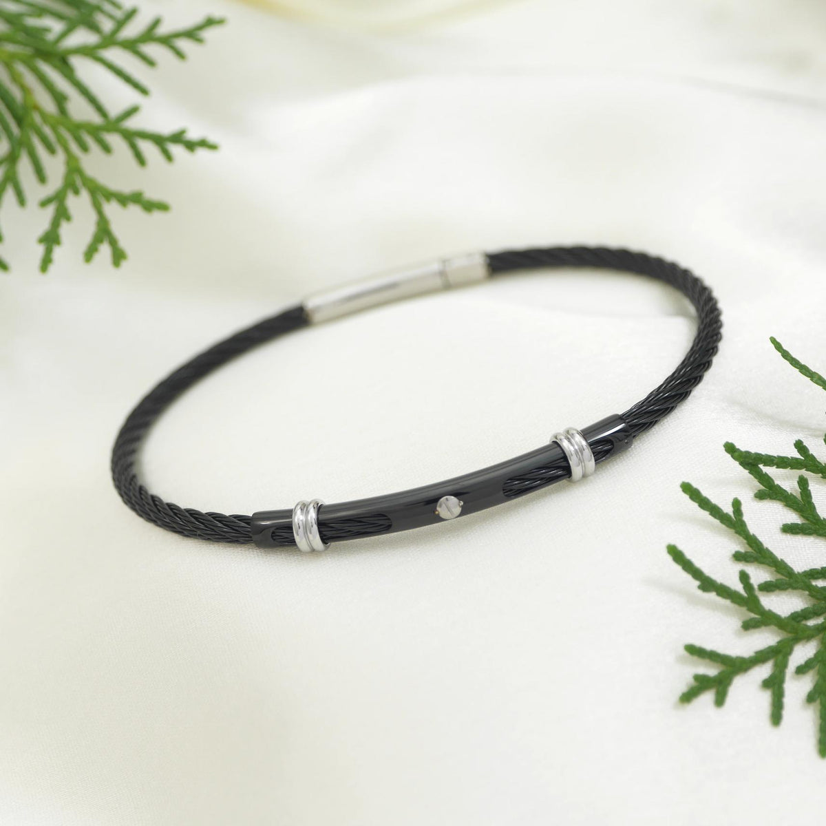 Men's Stainless Steel Bracelet
