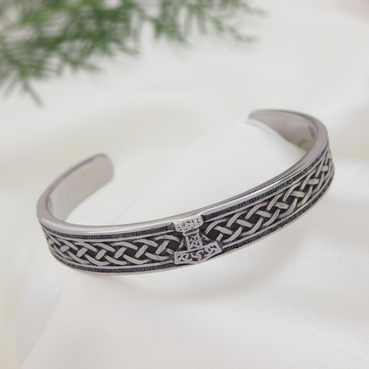 Men's Stainless Steel Bracelet