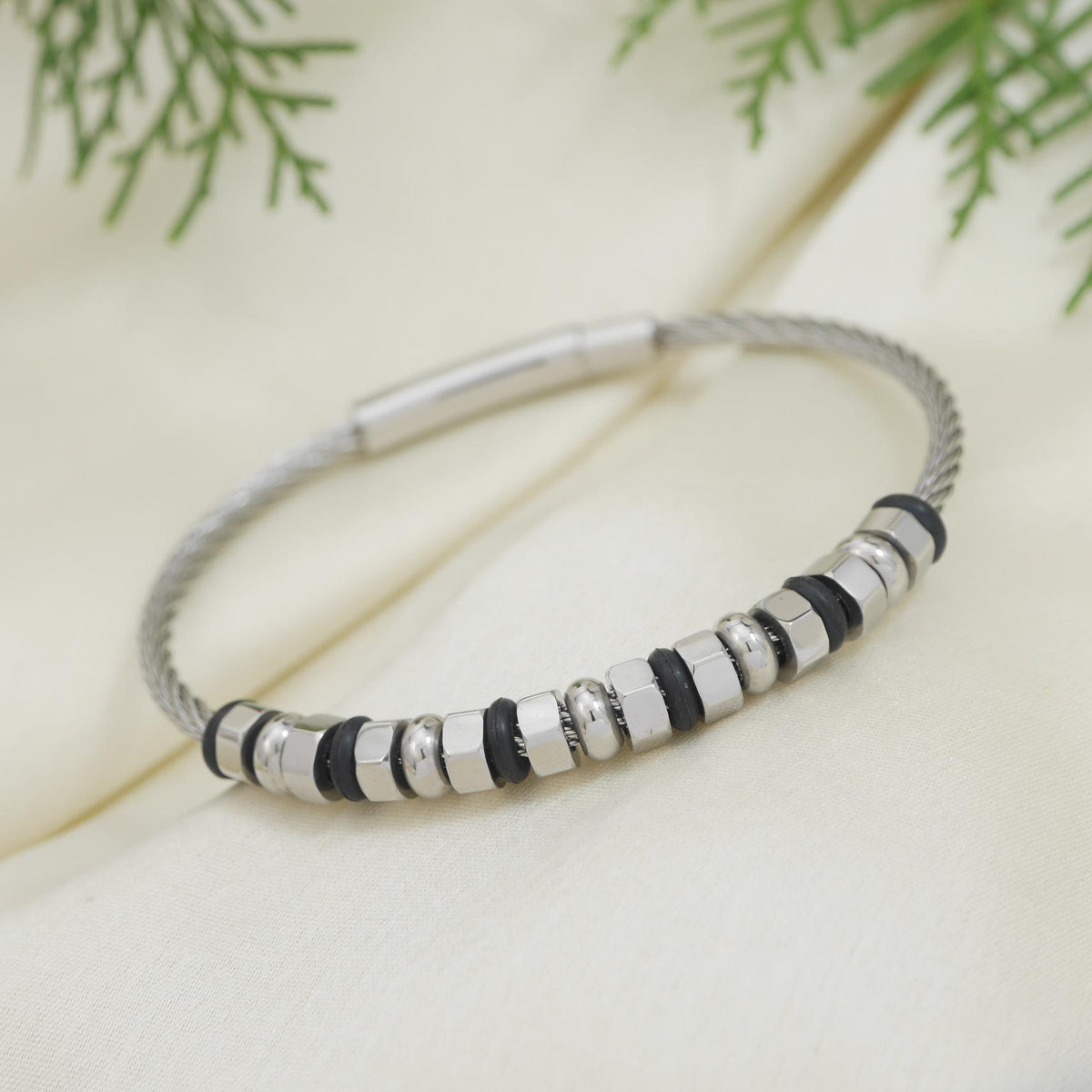 Men's Stainless Steel Bracelet
