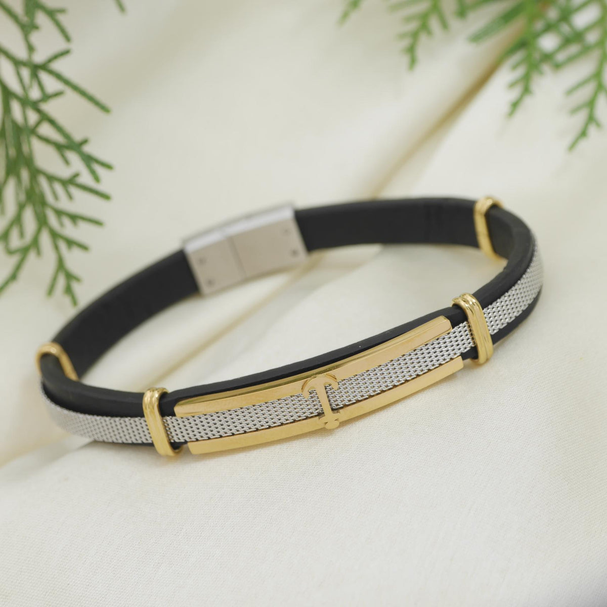 Men's Stainless Steel Bracelet