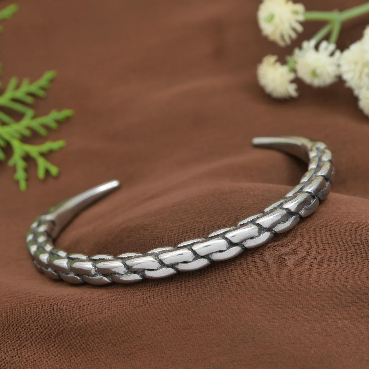 Men's Stainless Steel Bracelet