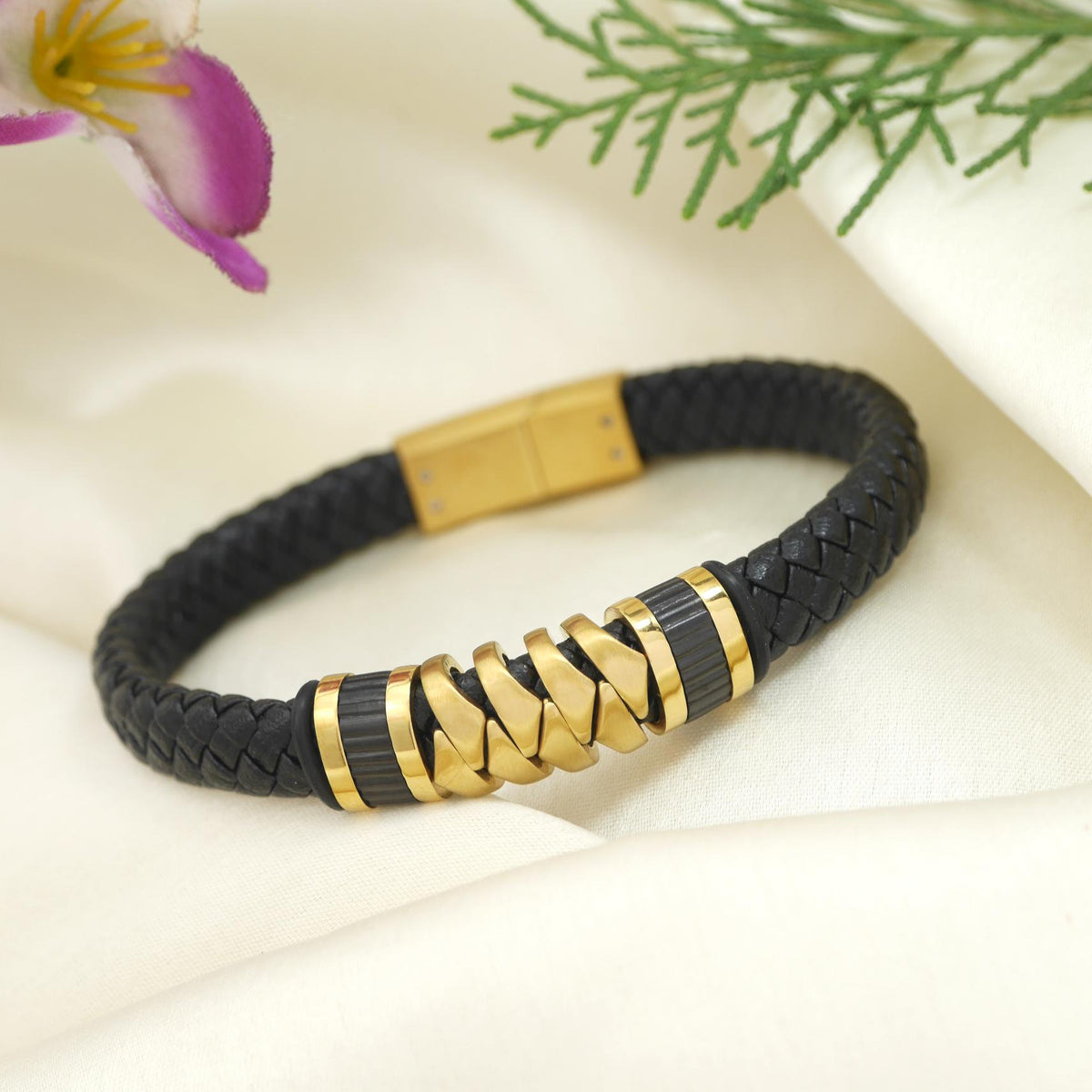 Men's Stainless Steel Bracelet