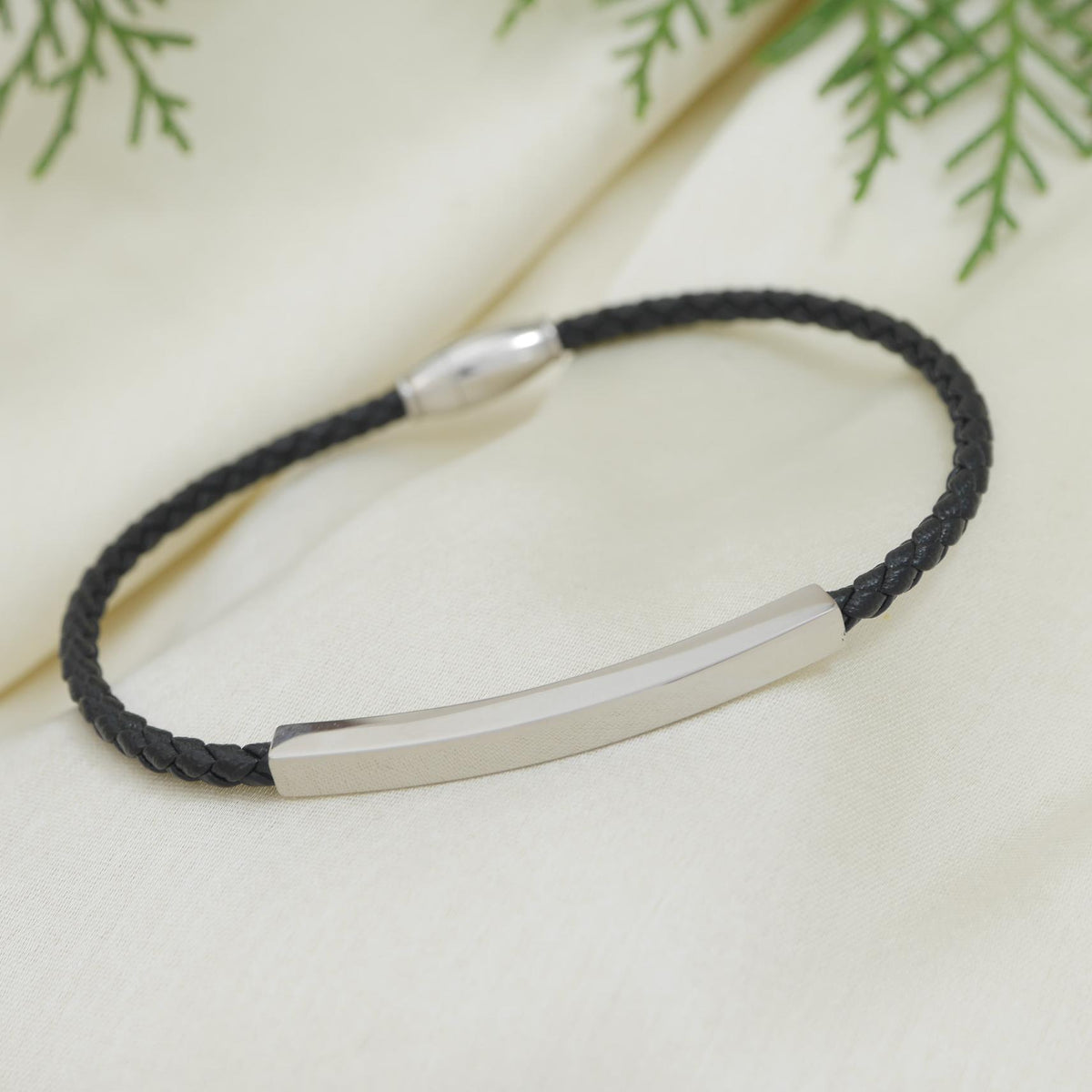 Men's Stainless Steel Bracelet