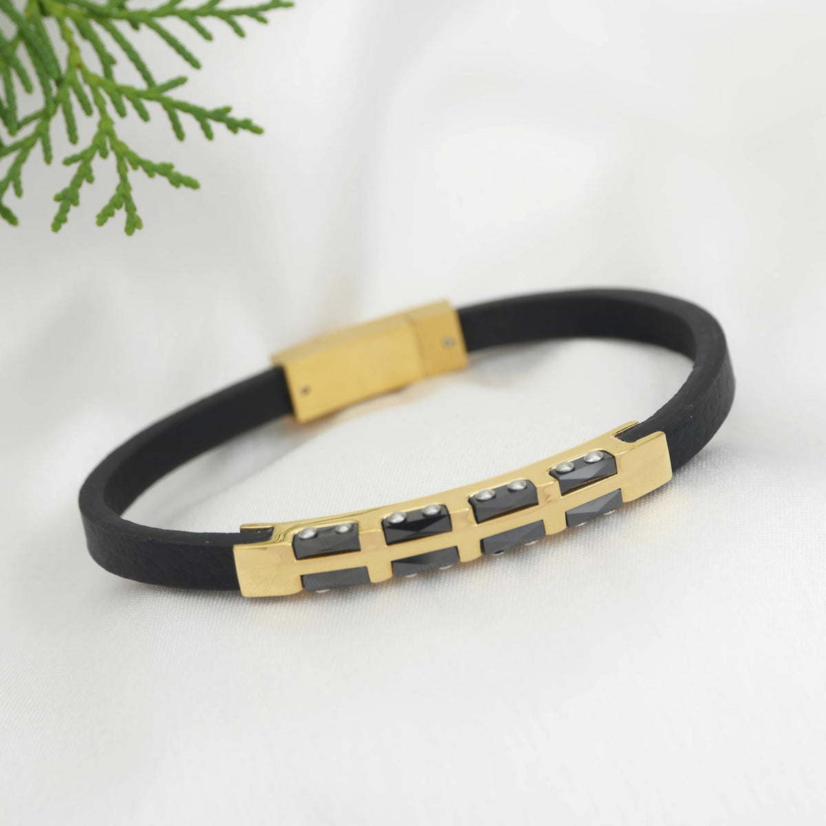 Men's Stainless Steel Bracelet