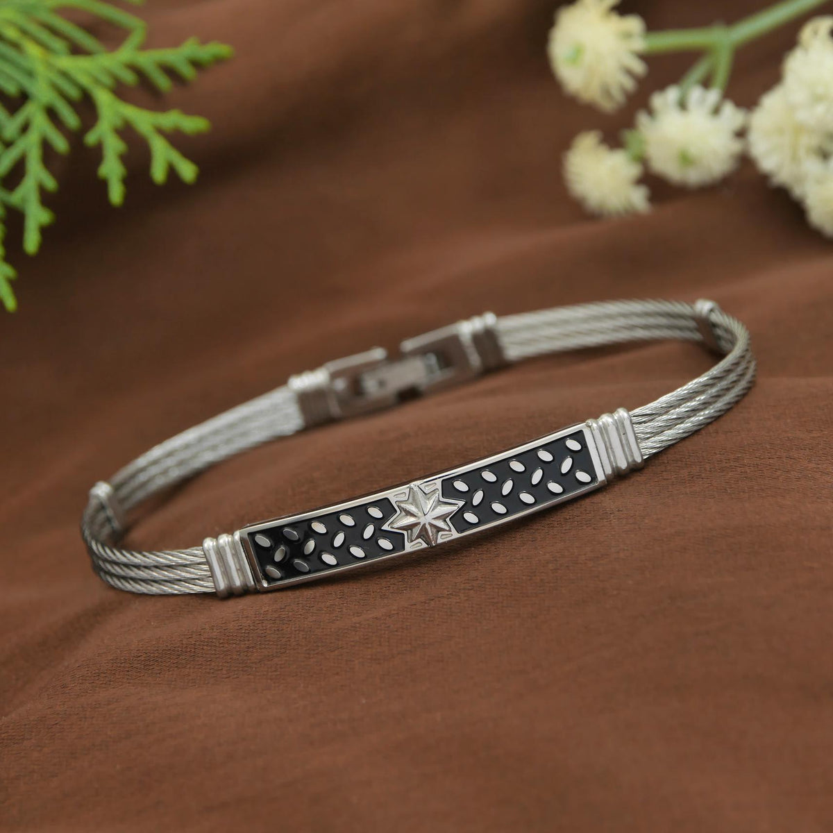 Men's Stainless Steel Bracelet