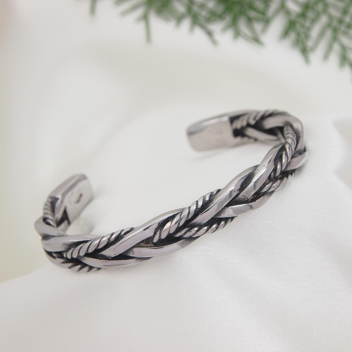 Men's Stainless Steel Bracelet