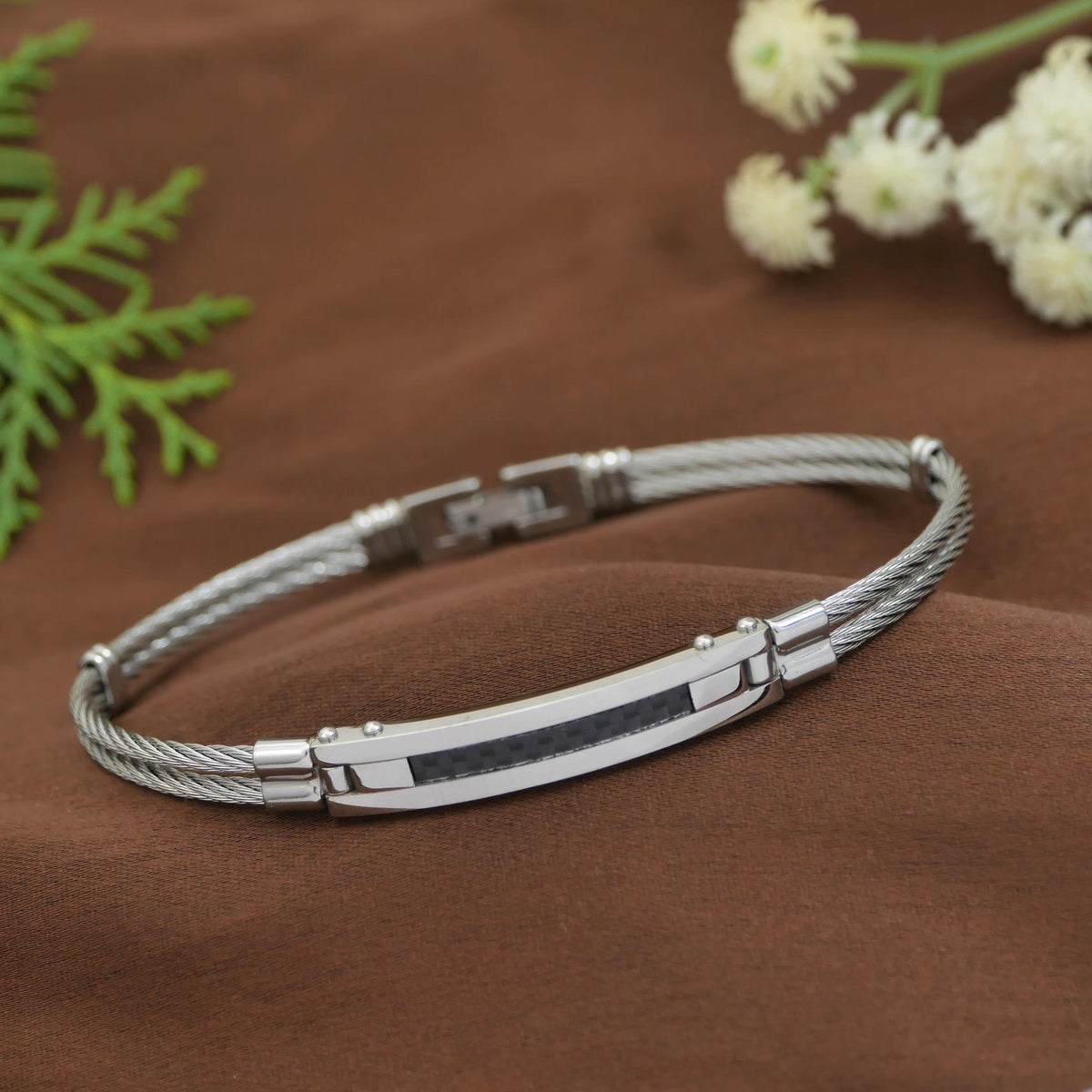 Men's Stainless Steel Bracelet