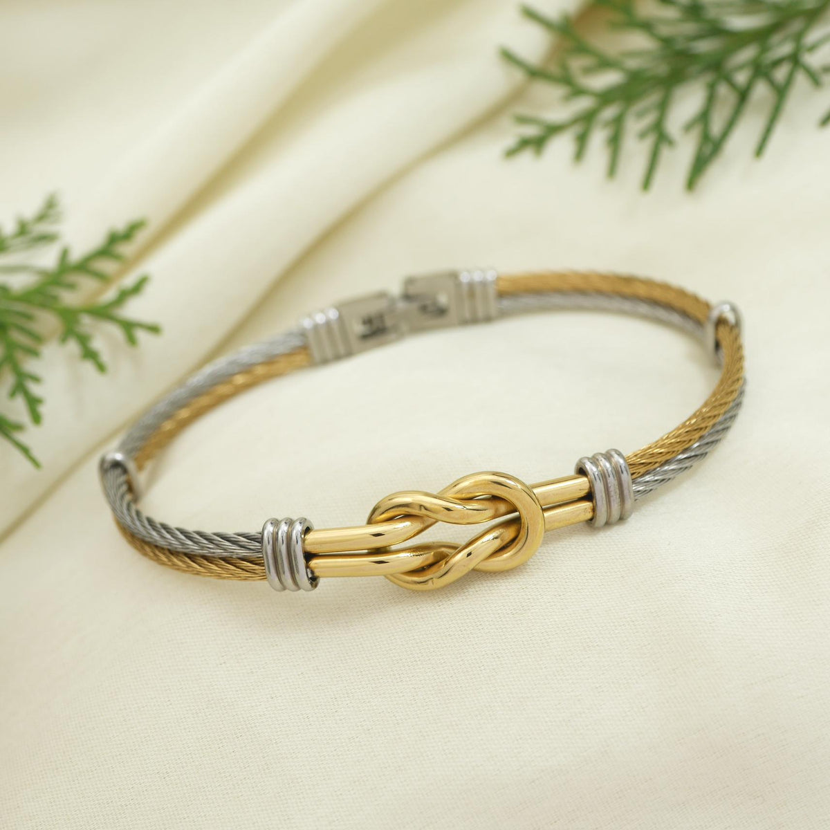 Men's Stainless Steel Bracelet