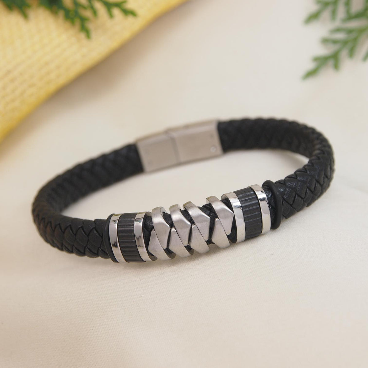 Men's Stainless Steel kada