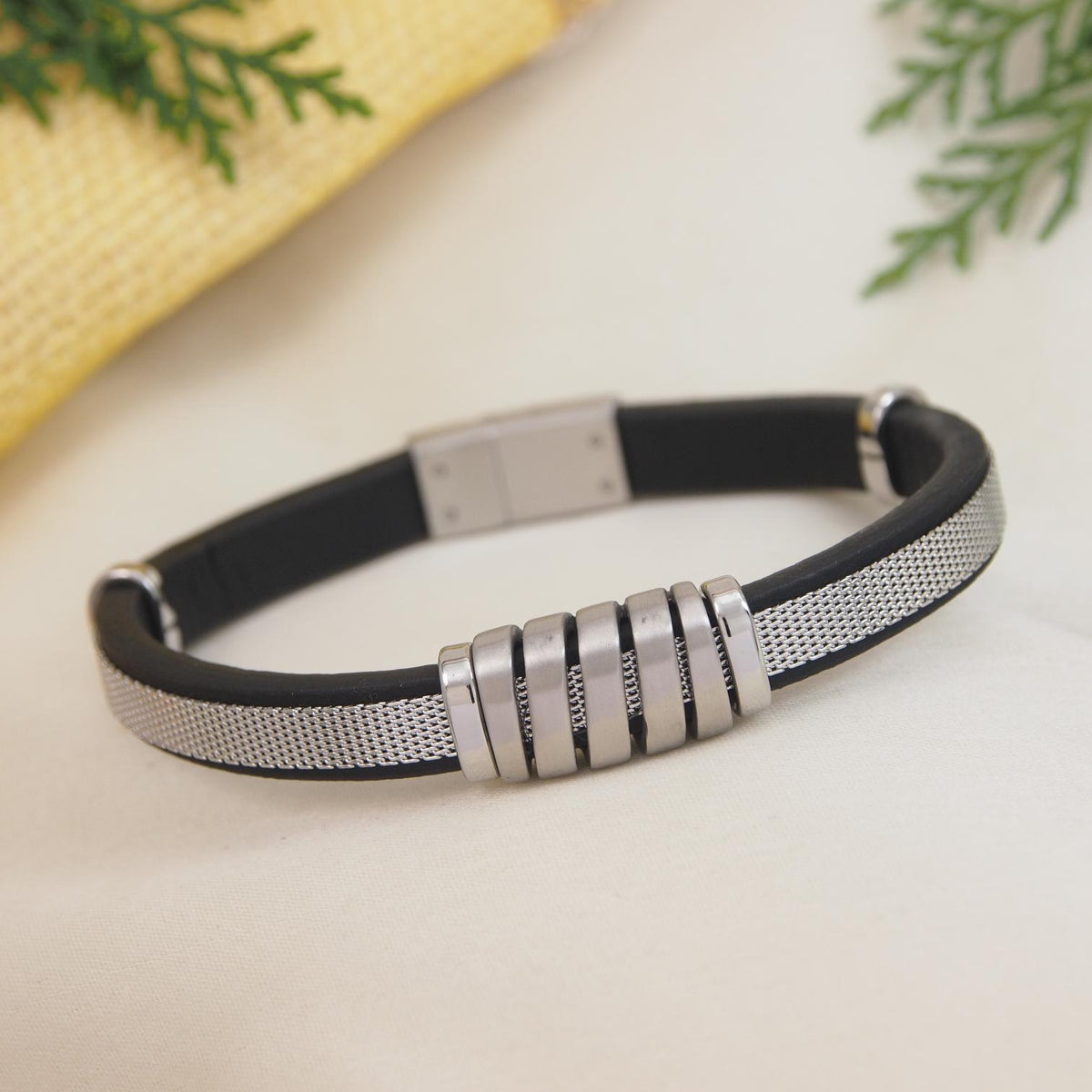 Men's Stainless Steel kada