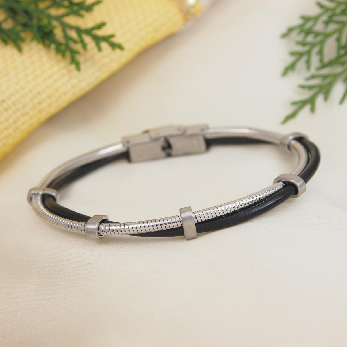 Men's Stainless Steel Bracelets