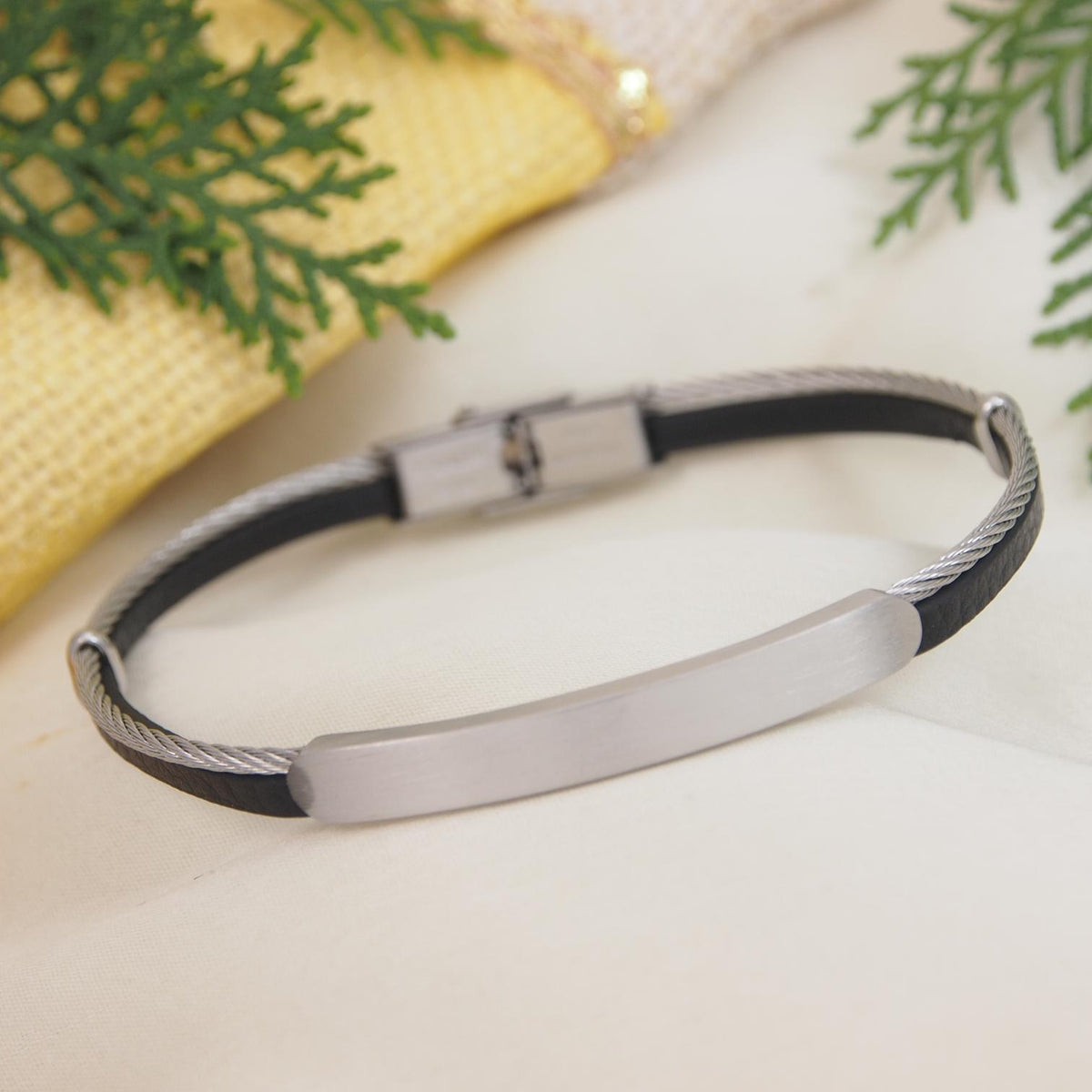 Men's Stainless Steel Bracelets