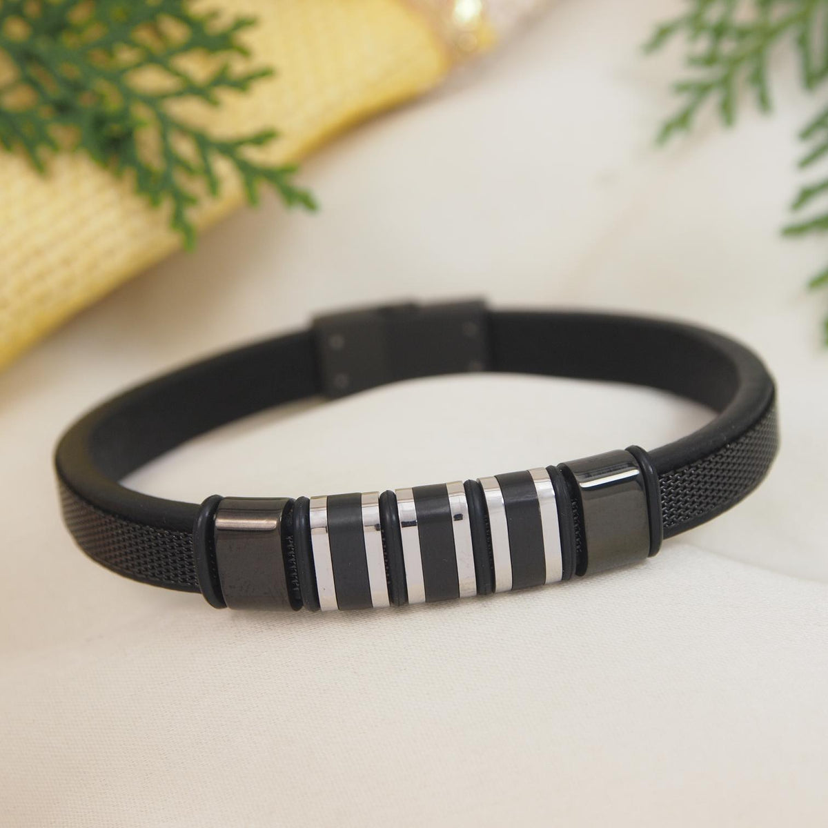 Men's Stainless Steel Bracelets