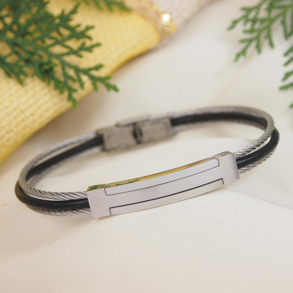Men's Stainless Steel Bracelets
