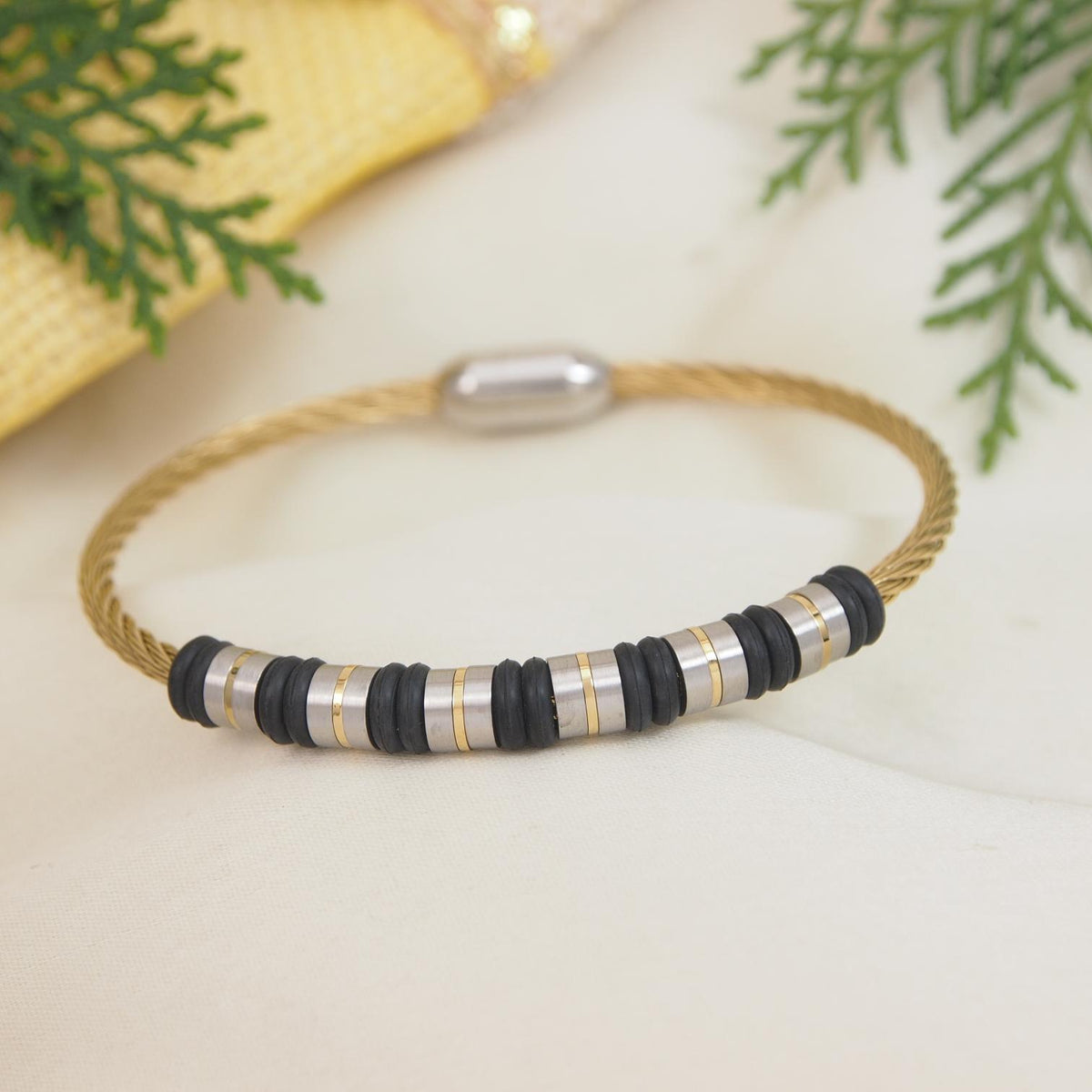 Men's Stainless Steel Bracelets