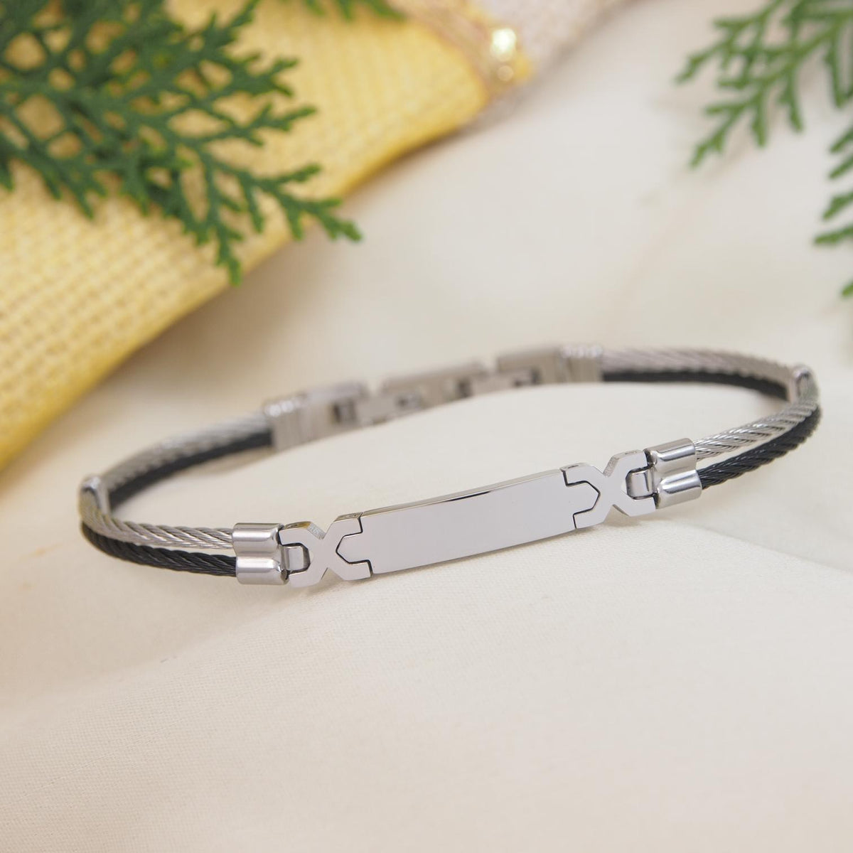 Men's Stainless Steel Bracelets