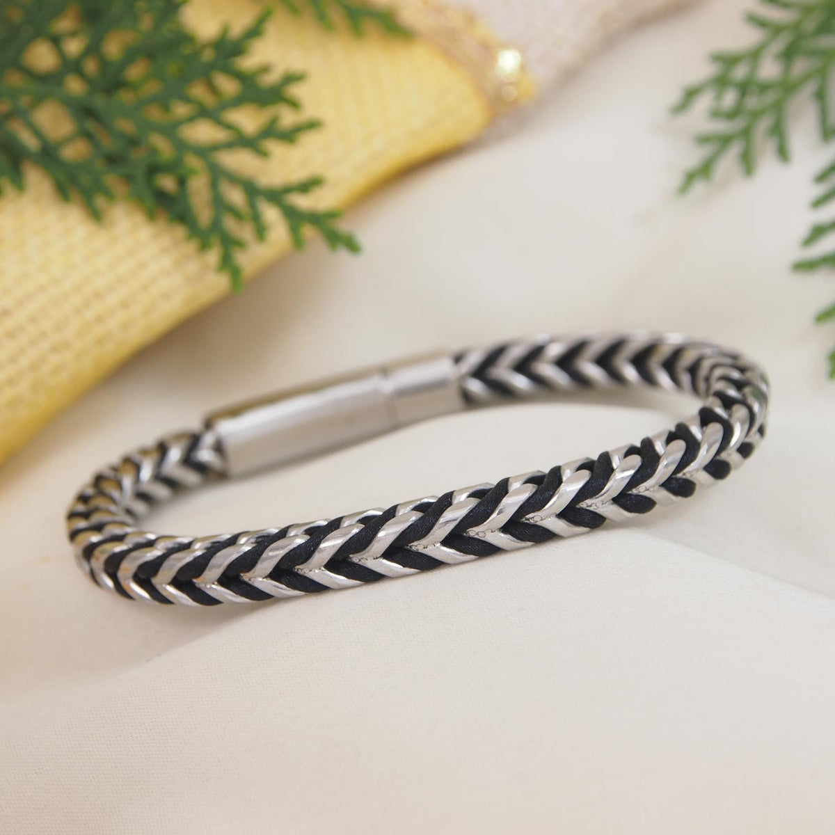 Men's Stainless Steel Bracelets