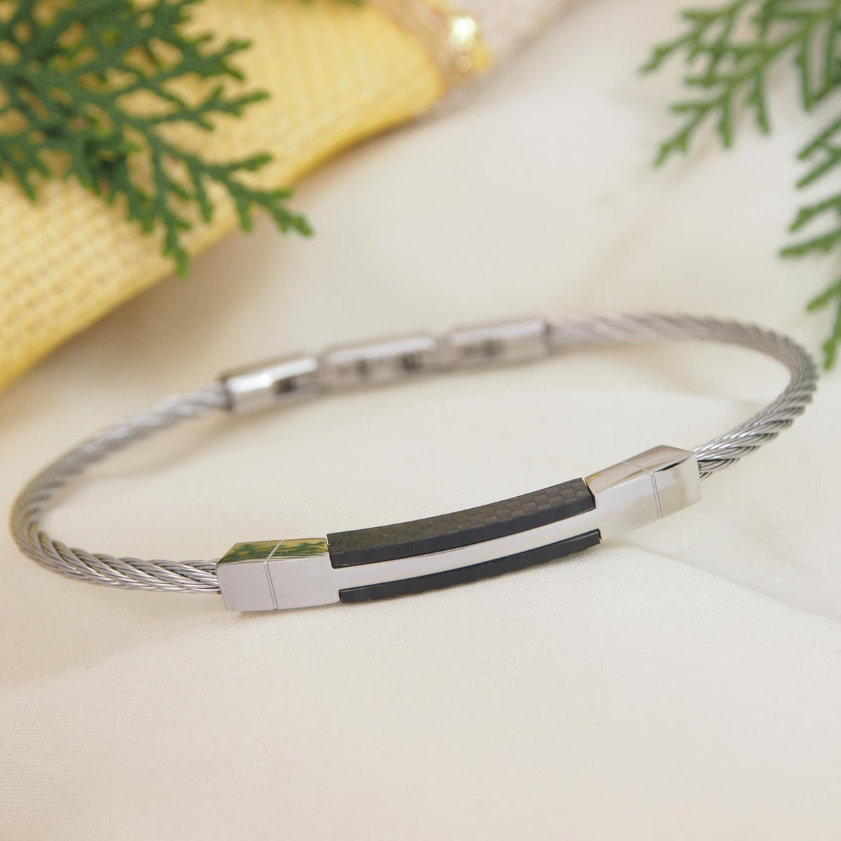 Men's Stainless Steel Bracelets