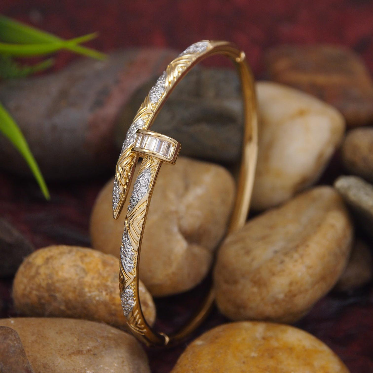 Stainless Steel  kada