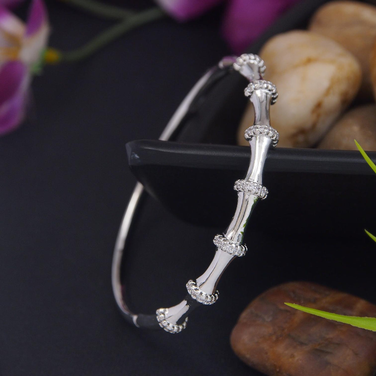 Stainless Steel  kada