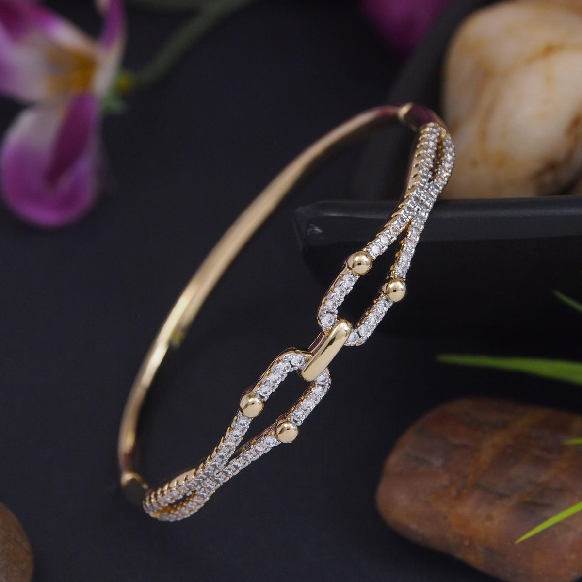 Stainless Steel  kada
