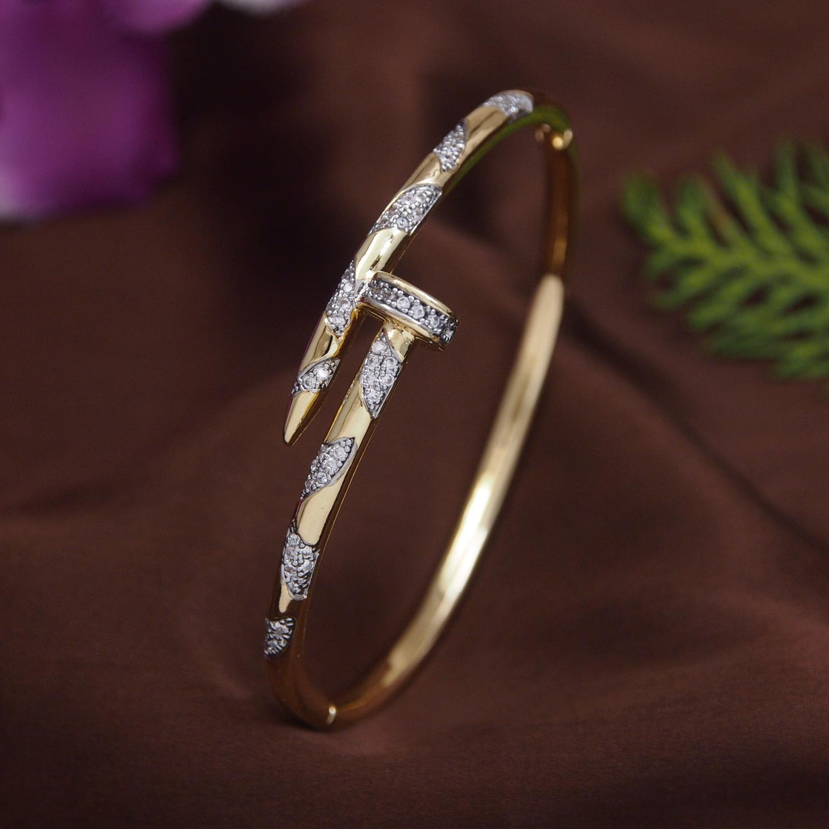 Stainless Steel  kada