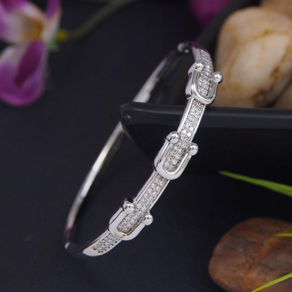 Stainless Steel  kada