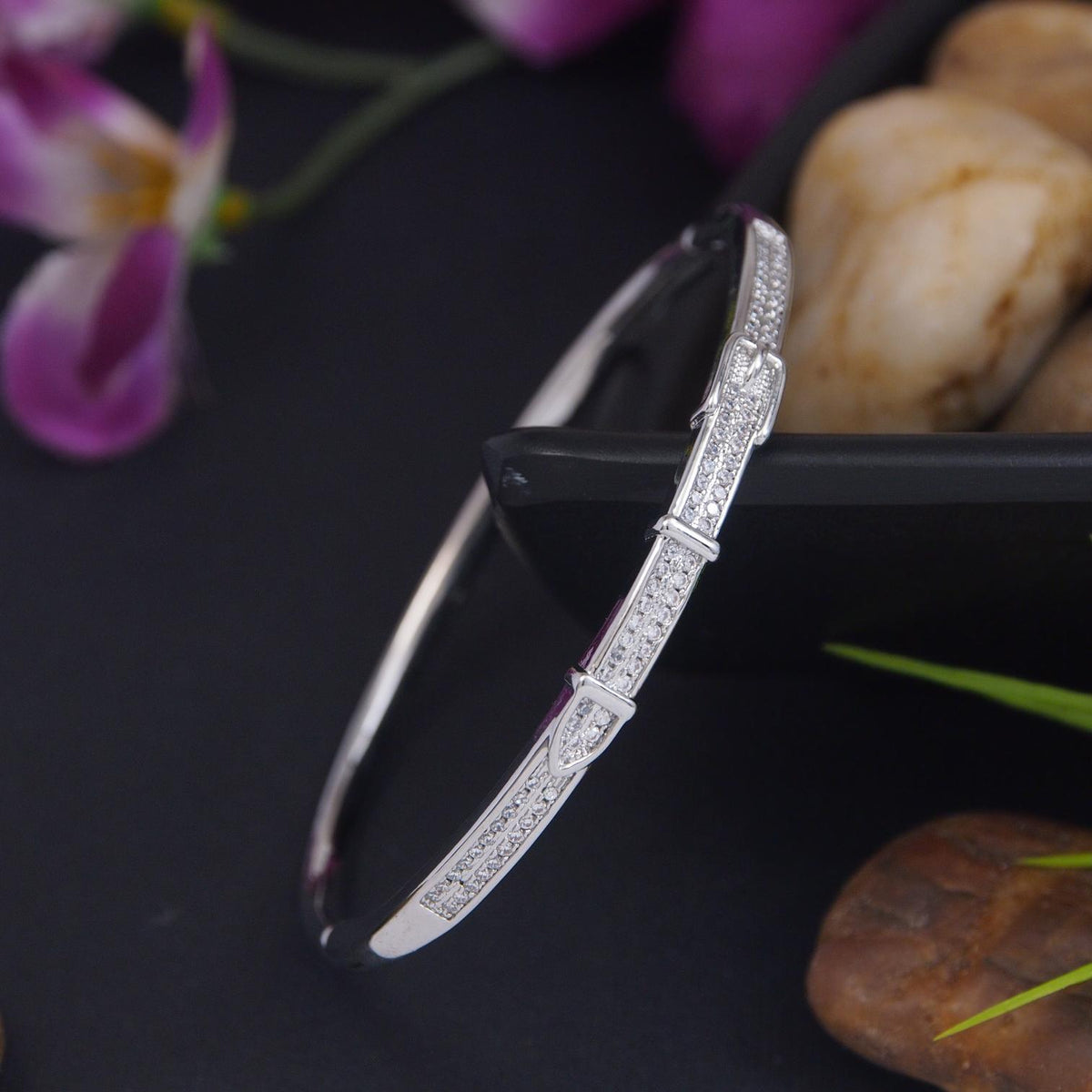 Stainless Steel  kada